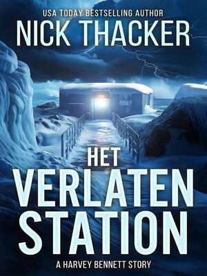 cover image of Het Verlaten Station